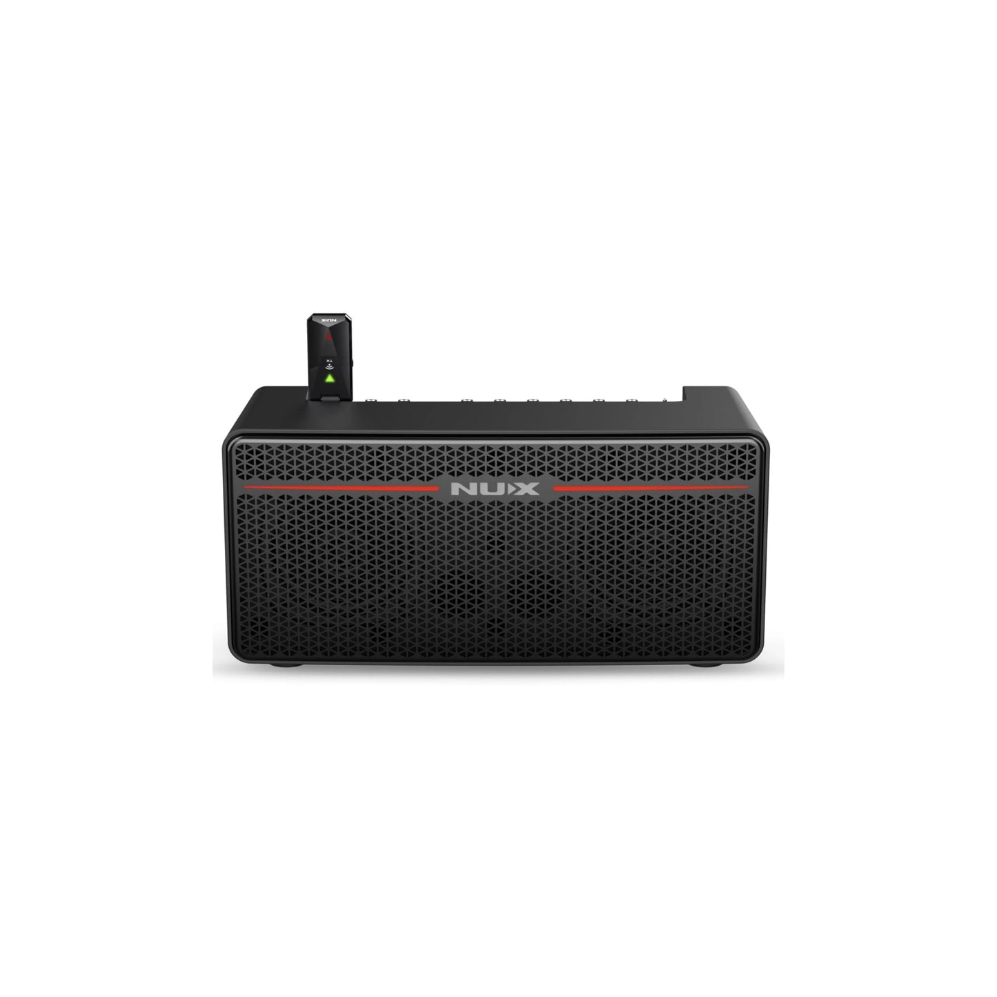 Nux Mighty Space - Portable 30W Guitar Modelling Amp with Bluetooth, Effects & Studio-Ready Sound