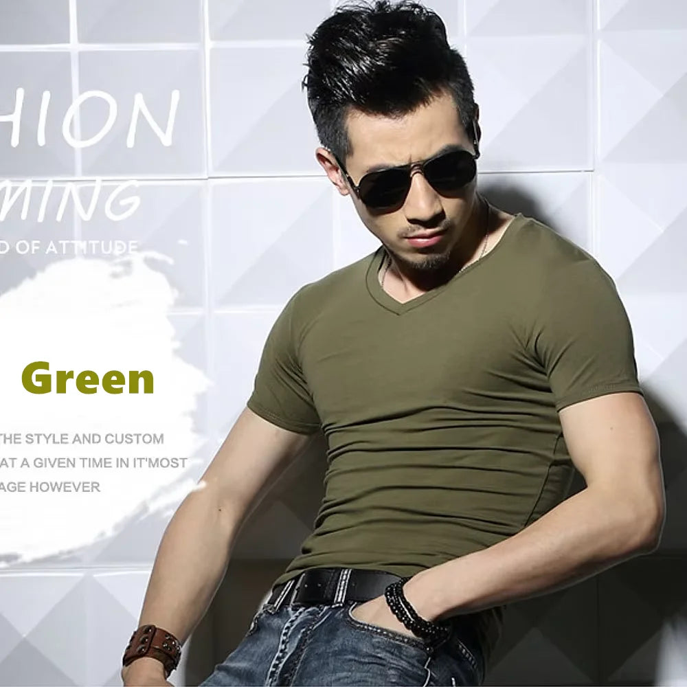 Men's Short Sleeve T-Shirt 2025 MRMT