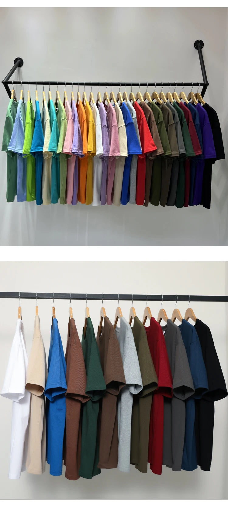 LI FEN WEN NA Oversized Summer Short Sleeve Men's T Shirt