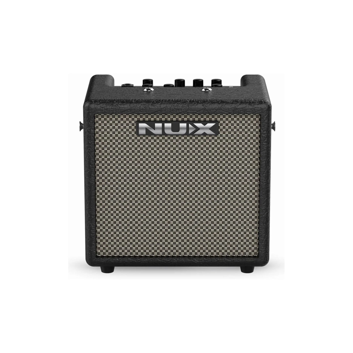 Nux Mighty 8BT MKII - Compact 8W Portable Guitar Practice Amp with Bluetooth & Built-In Effects