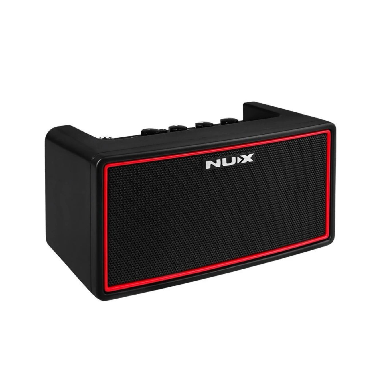 Nux Mighty Air - Wireless Mini Guitar Practice Amp with Bluetooth & Built-In Effects
