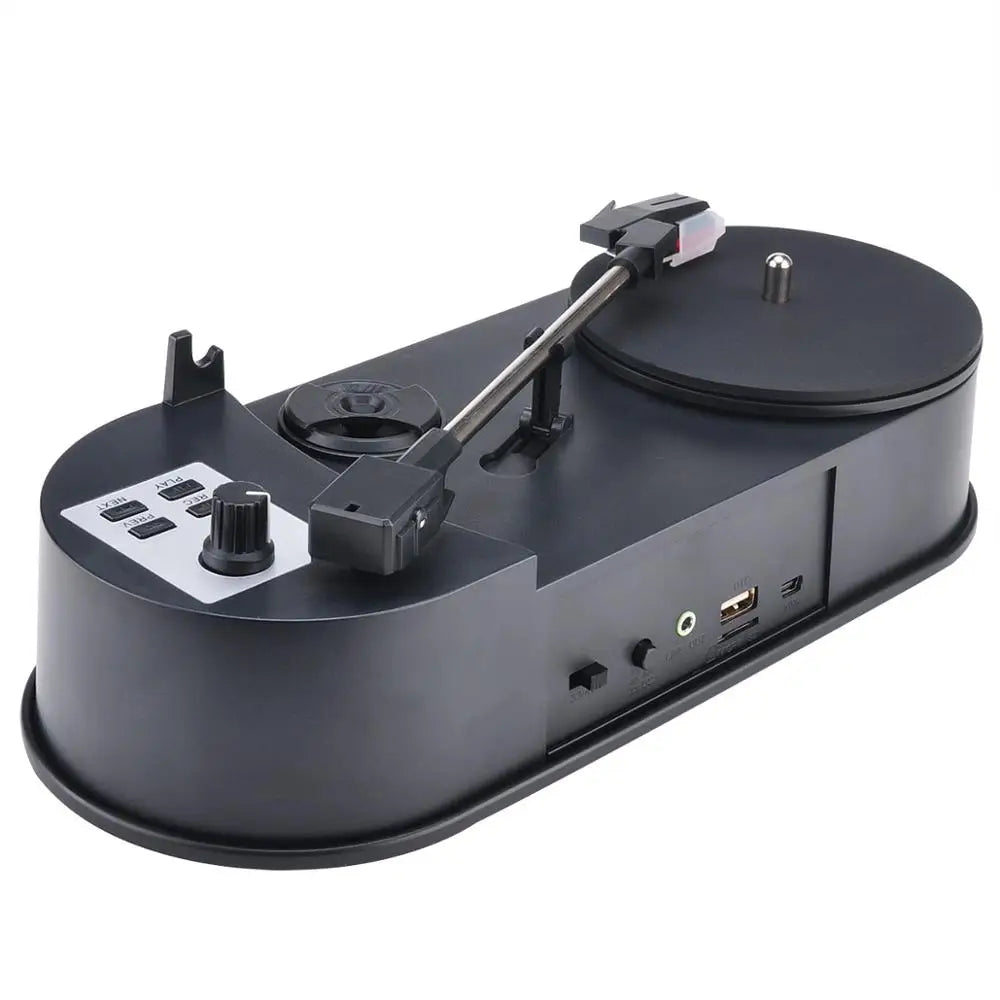 CENULIN ezcap613 Portable Turntable to MP3 Converter