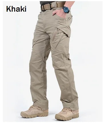 IX9 City Tactical Cargo Pants