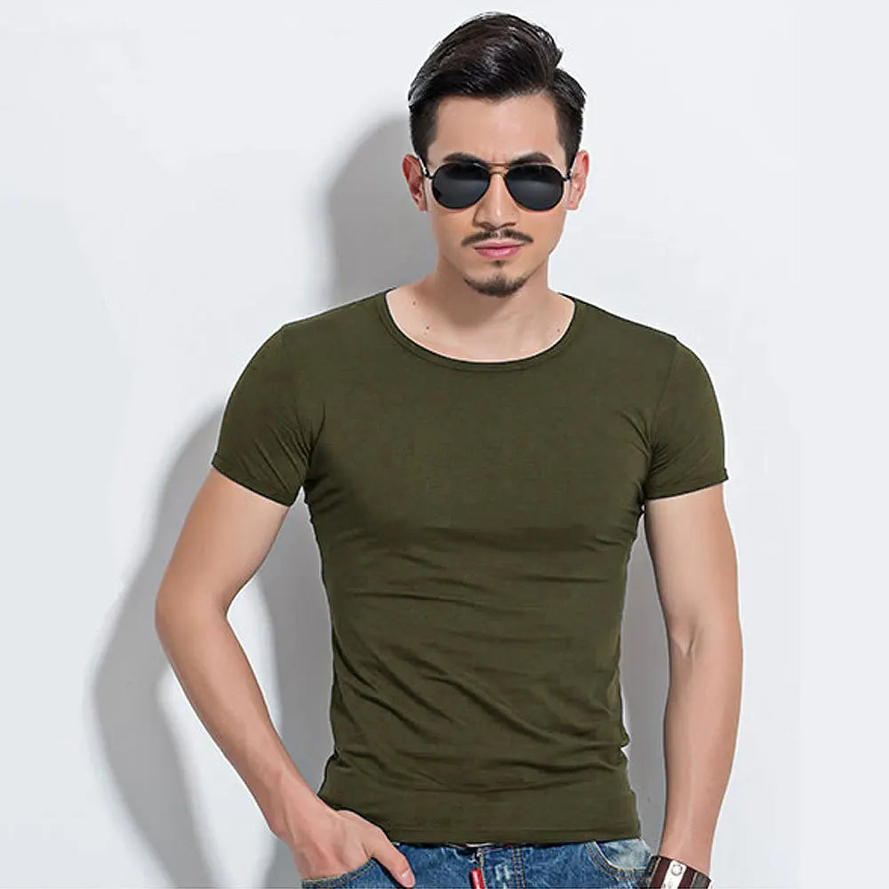 Men's Short Sleeve T-Shirt 2025 MRMT