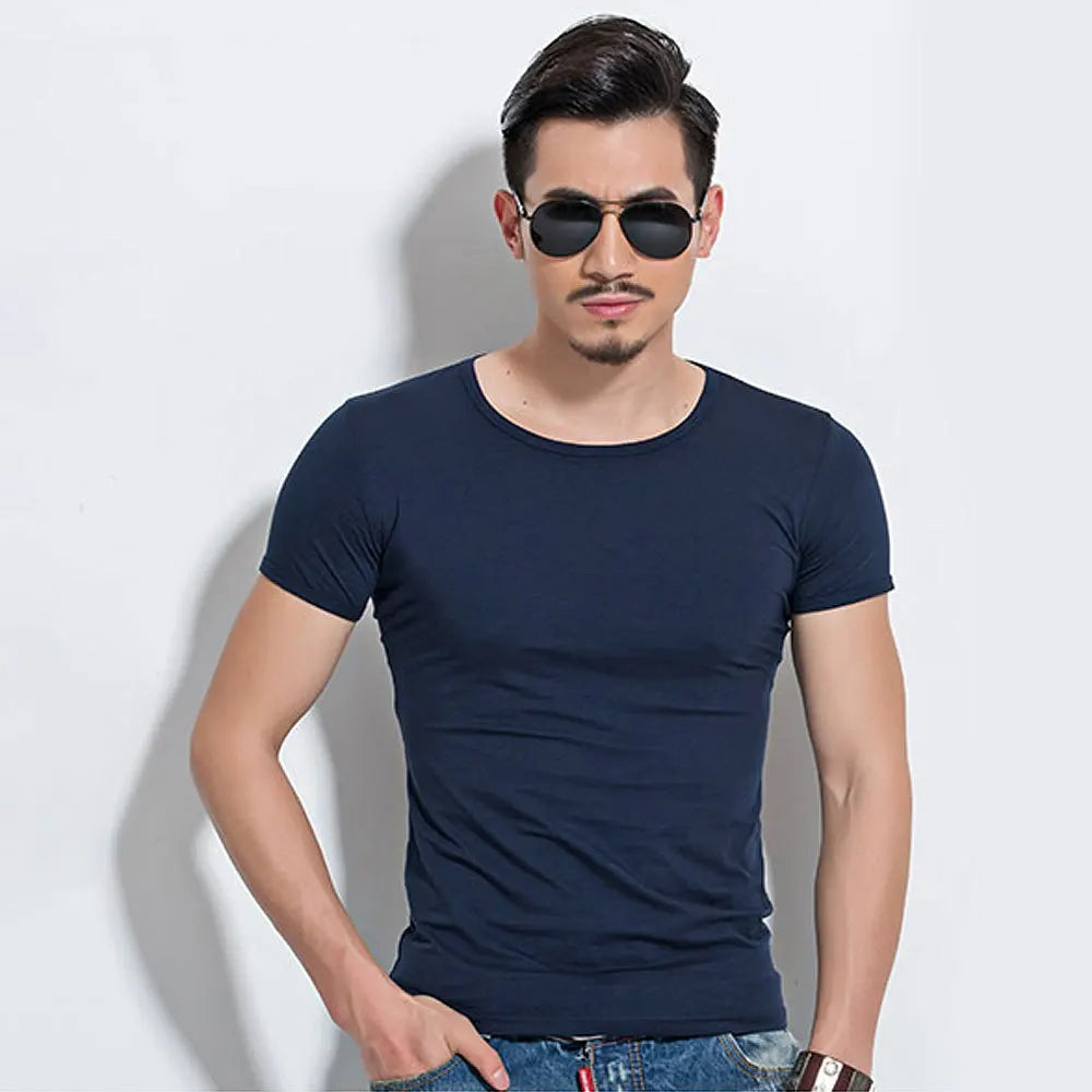 Men's Short Sleeve T-Shirt 2025 MRMT