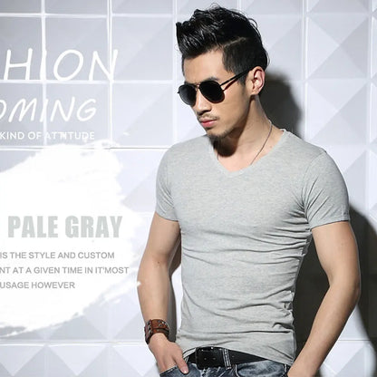 Men's Short Sleeve T-Shirt 2025 MRMT
