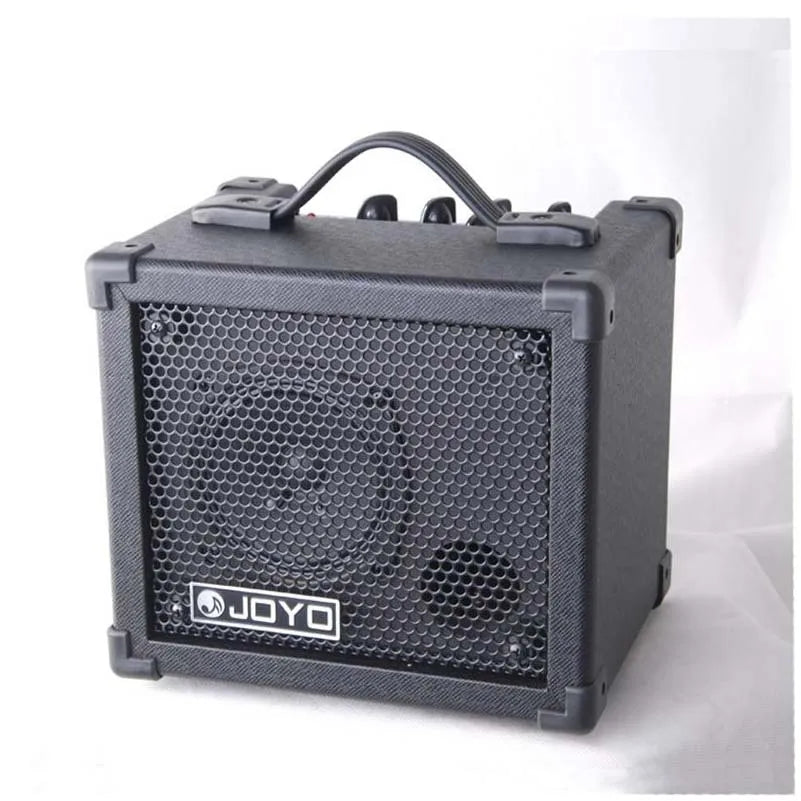 JOYO 15W Guitar Practice Amp with Built-In Effects & Drum Rhythms