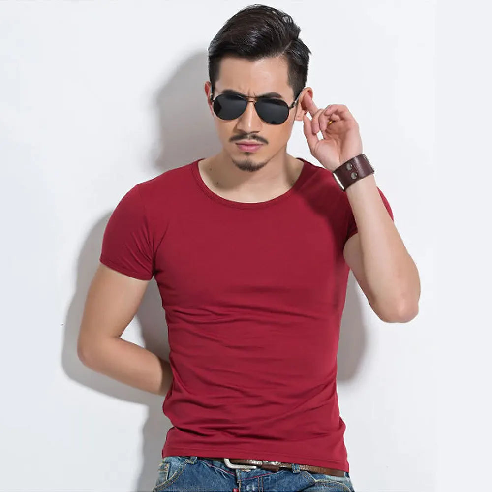 Men's Short Sleeve T-Shirt 2025 MRMT