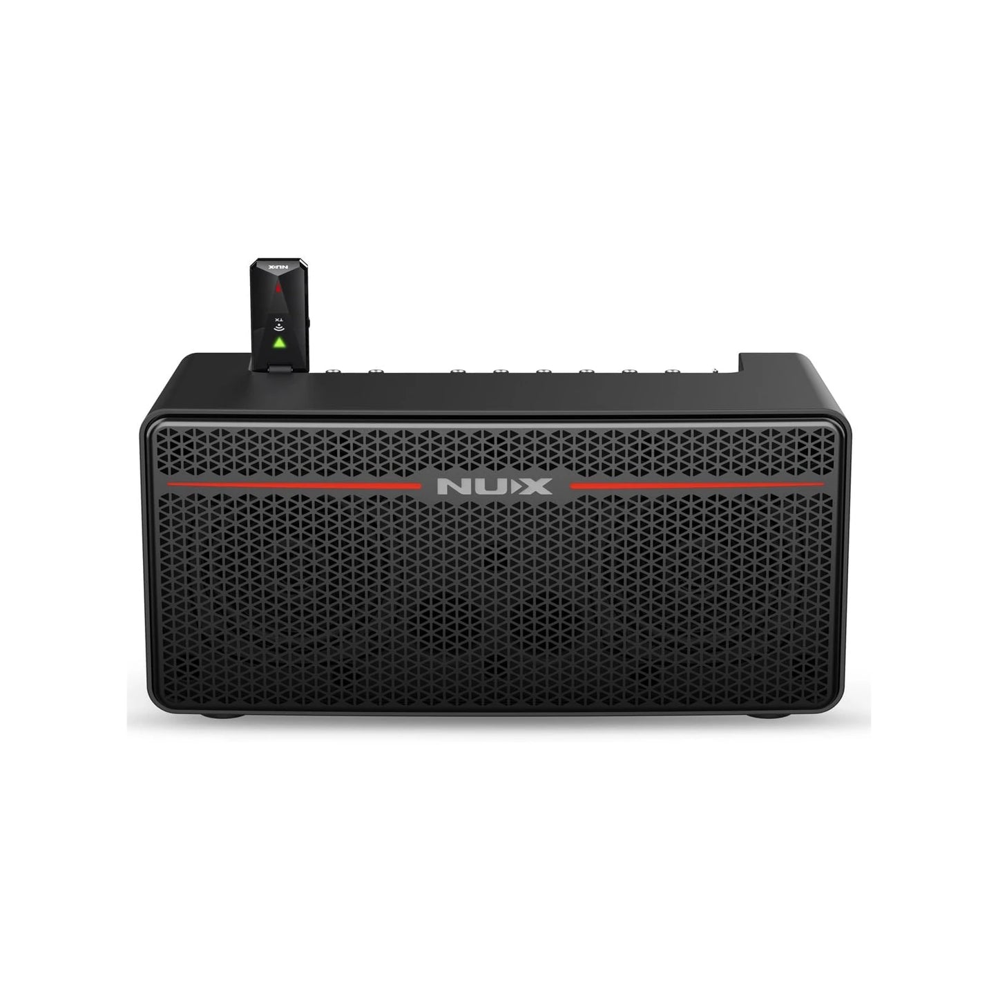 Nux Mighty Space - Portable 30W Guitar Modelling Amp with Bluetooth, Effects & Studio-Ready Sound
