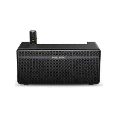 Nux Mighty Space - Portable 30W Guitar Modelling Amp with Bluetooth, Effects & Studio-Ready Sound