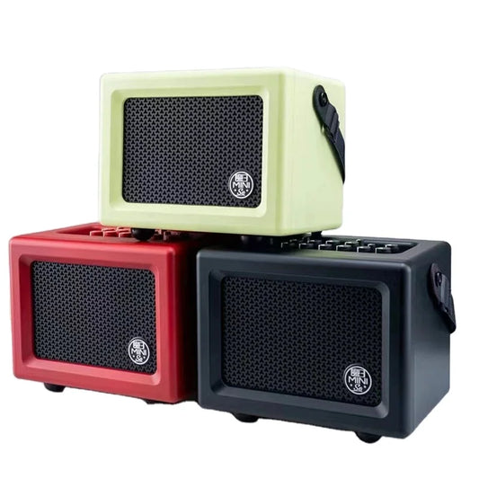 MAGIC 3 MO3 MINISE Compact Portable Amp for Street Performance, Singing & Live Streaming