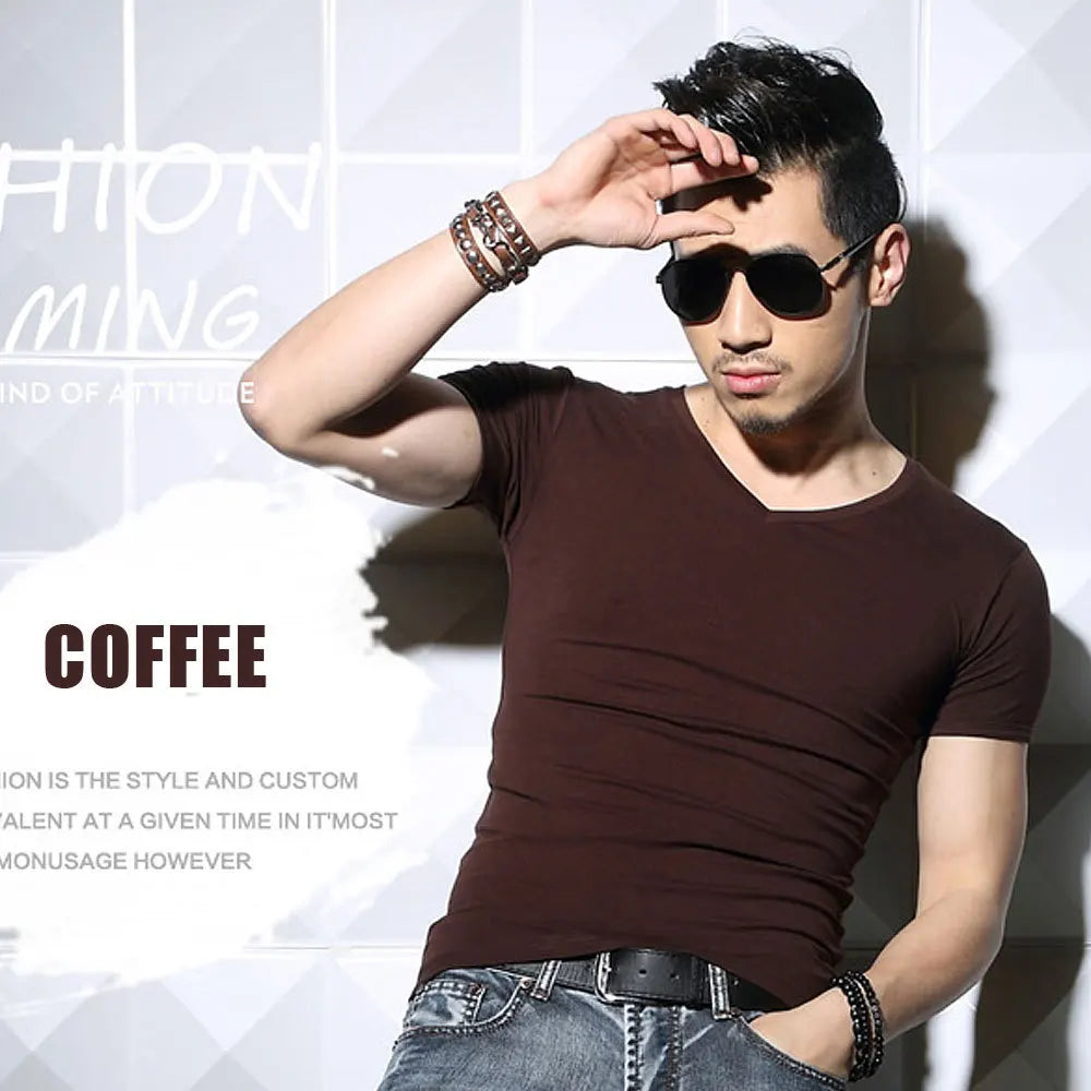 Men's Short Sleeve T-Shirt 2025 MRMT