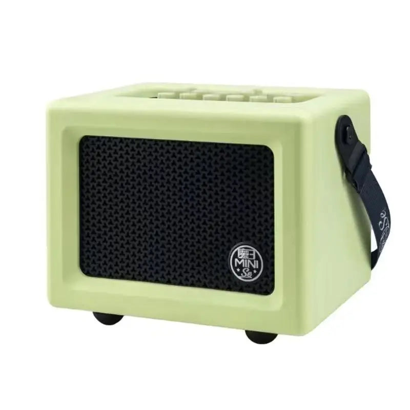 MAGIC 3 MO3 MINISE Compact Portable Amp for Street Performance, Singing & Live Streaming