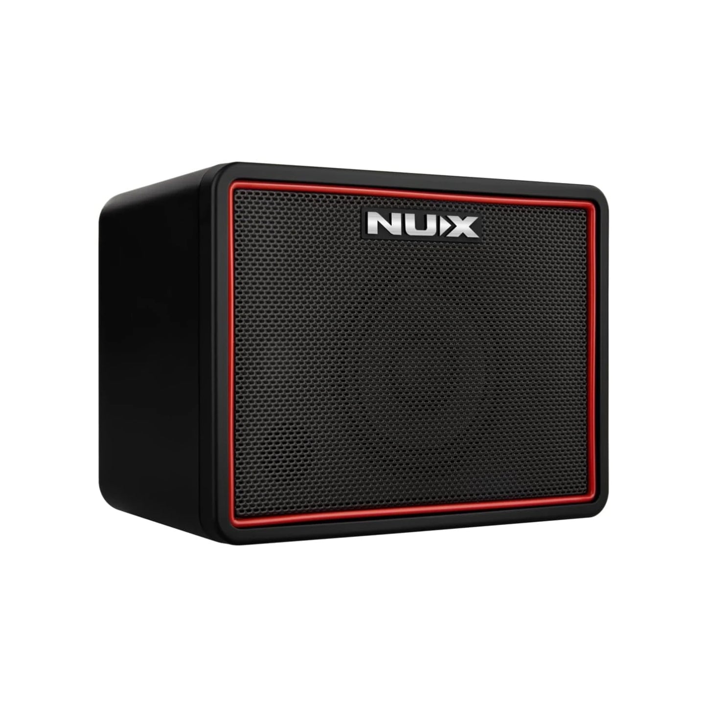 Nux Mighty Lite BT MKII - Ultra-Compact 3W Guitar Practice Amp with Bluetooth for Personal Use