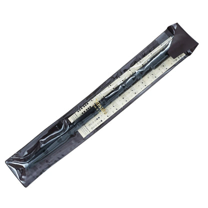Susato Small Bore Irish Tin Whistle – 6-Hole Penny Whistle Flute