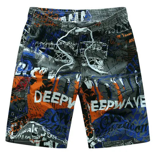 Men's Beach Shorts