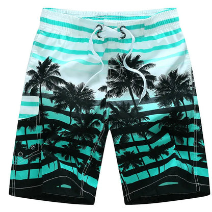 Men's Beach Shorts