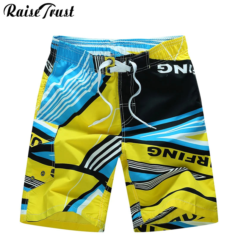 Men's Beach Shorts