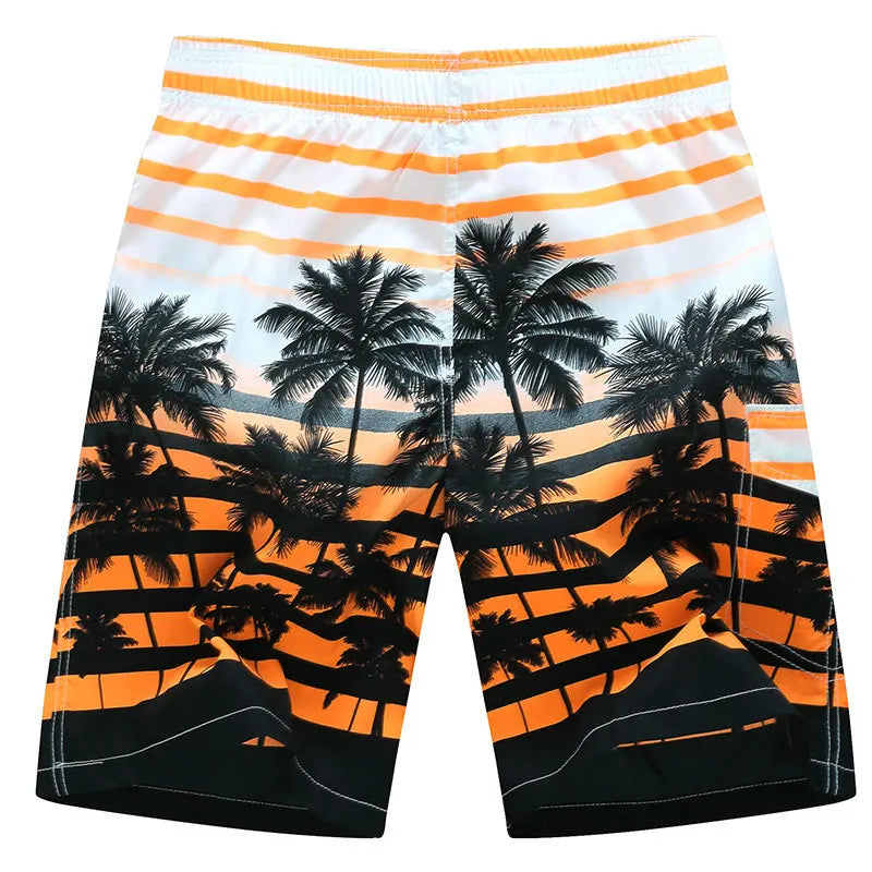 Men's Beach Shorts