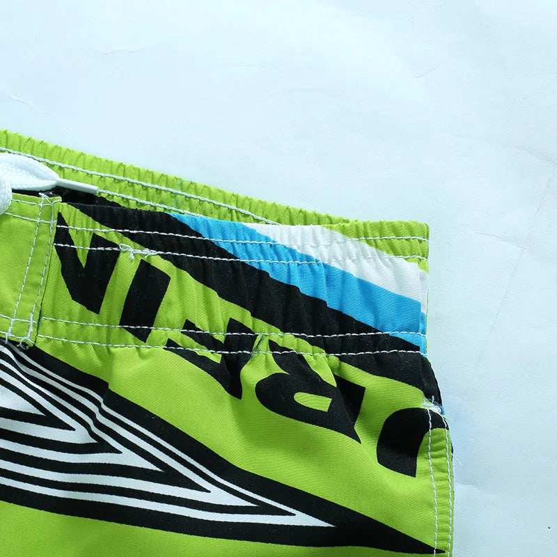 Men's Beach Shorts