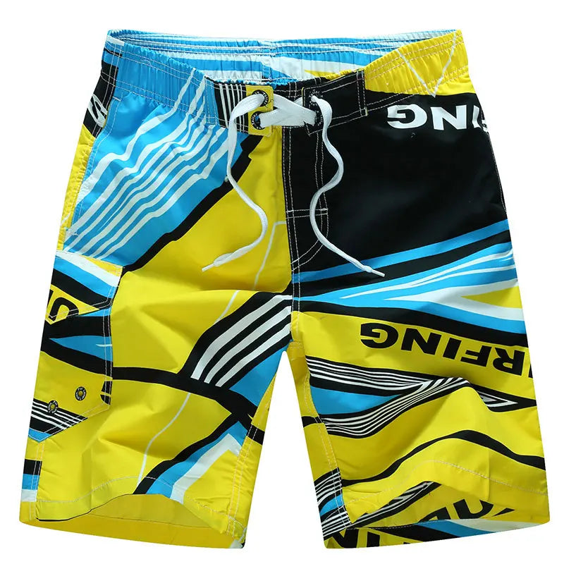 Men's Beach Shorts