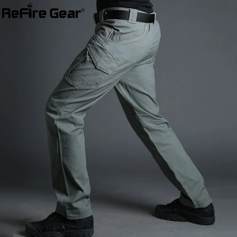 IX9 City Tactical Cargo Pants