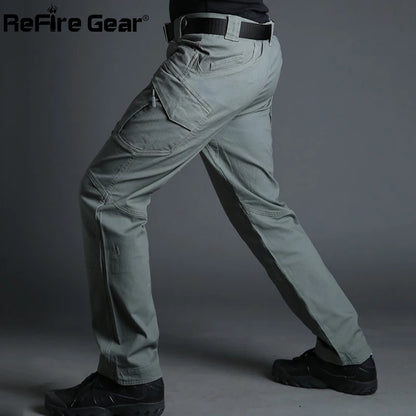 IX9 City Tactical Cargo Pants