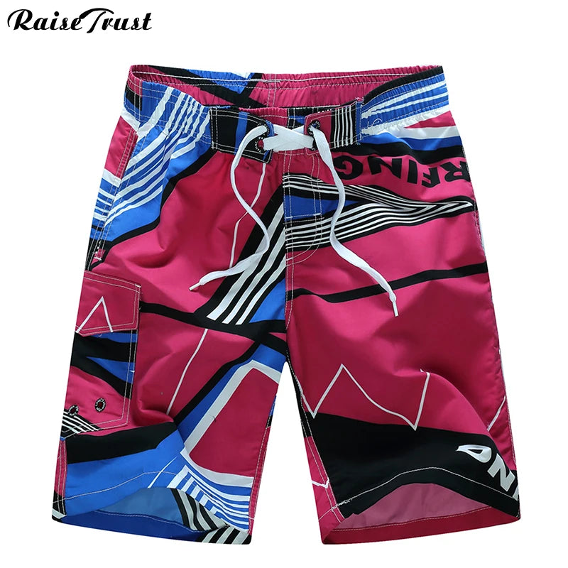 Men's Beach Shorts