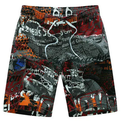 Men's Beach Shorts