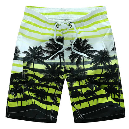 Men's Beach Shorts