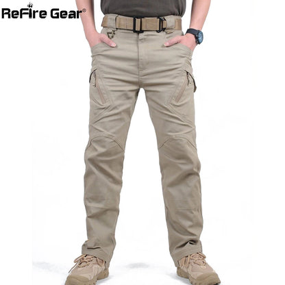 IX9 City Tactical Cargo Pants