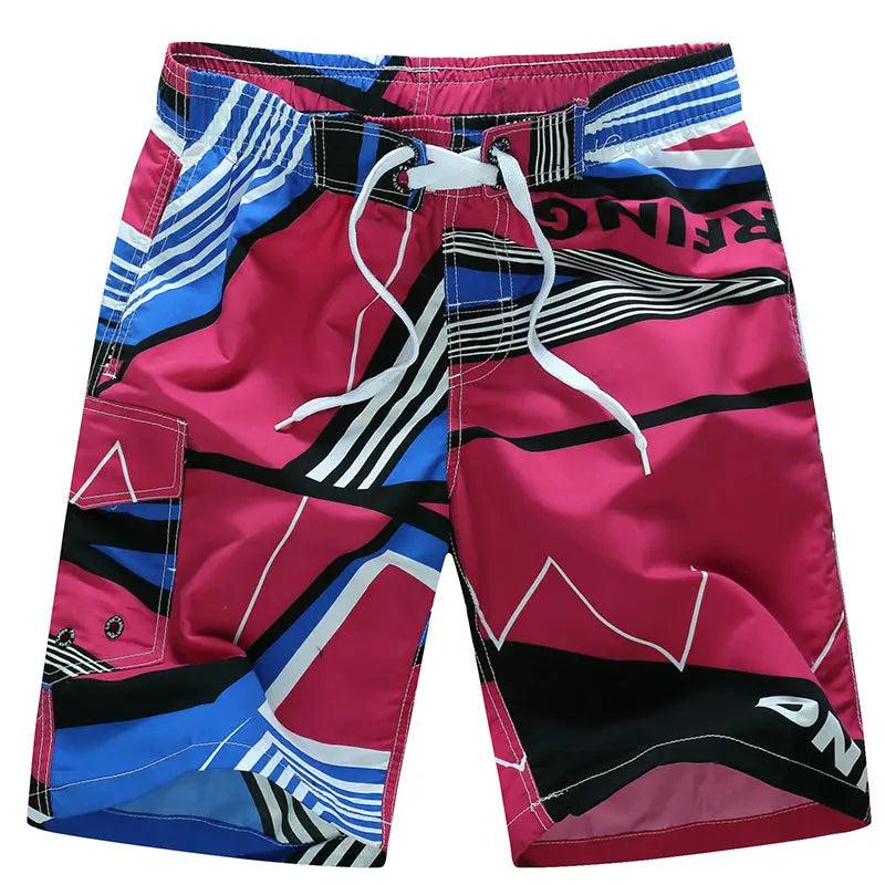 Men's Beach Shorts