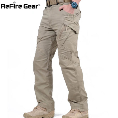 IX9 City Tactical Cargo Pants
