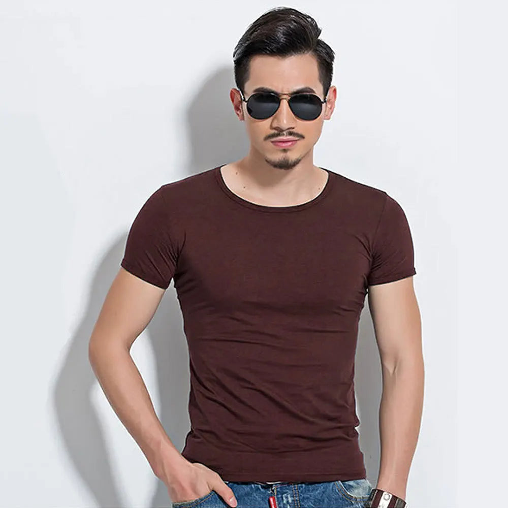 Men's Short Sleeve T-Shirt 2025 MRMT