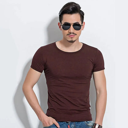 Men's Short Sleeve T-Shirt 2025 MRMT