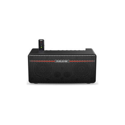 Nux Mighty Space - Portable 30W Guitar Modelling Amp with Bluetooth, Effects & Studio-Ready Sound