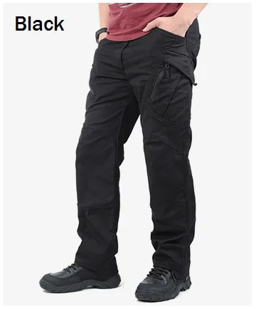 IX9 City Tactical Cargo Pants