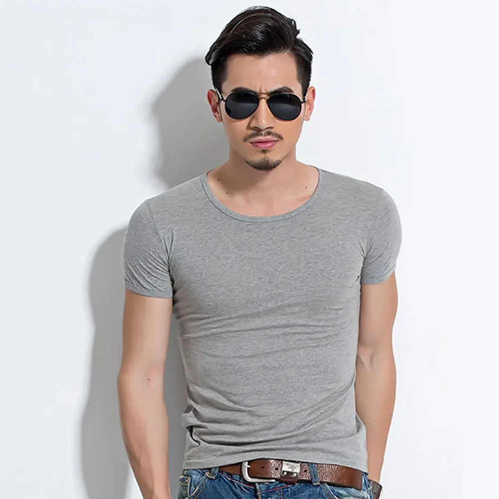 Men's Short Sleeve T-Shirt 2025 MRMT