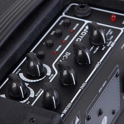 JOYO 15W Guitar Practice Amp with Built-In Effects & Drum Rhythms