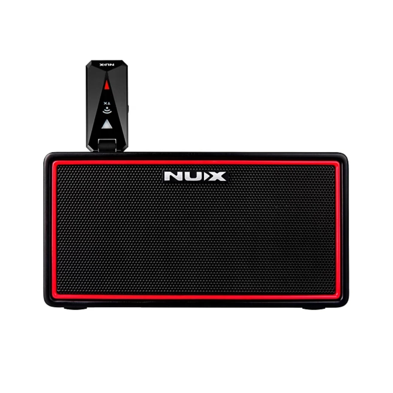 Nux Mighty Air - Wireless Mini Guitar Practice Amp with Bluetooth & Built-In Effects
