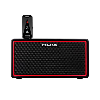 Nux Mighty Air - Wireless Mini Guitar Practice Amp with Bluetooth & Built-In Effects