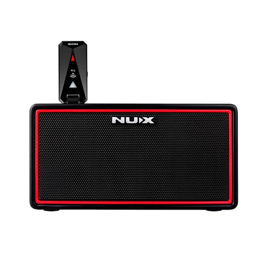 Nux Mighty Air - Wireless Mini Guitar Practice Amp with Bluetooth & Built-In Effects