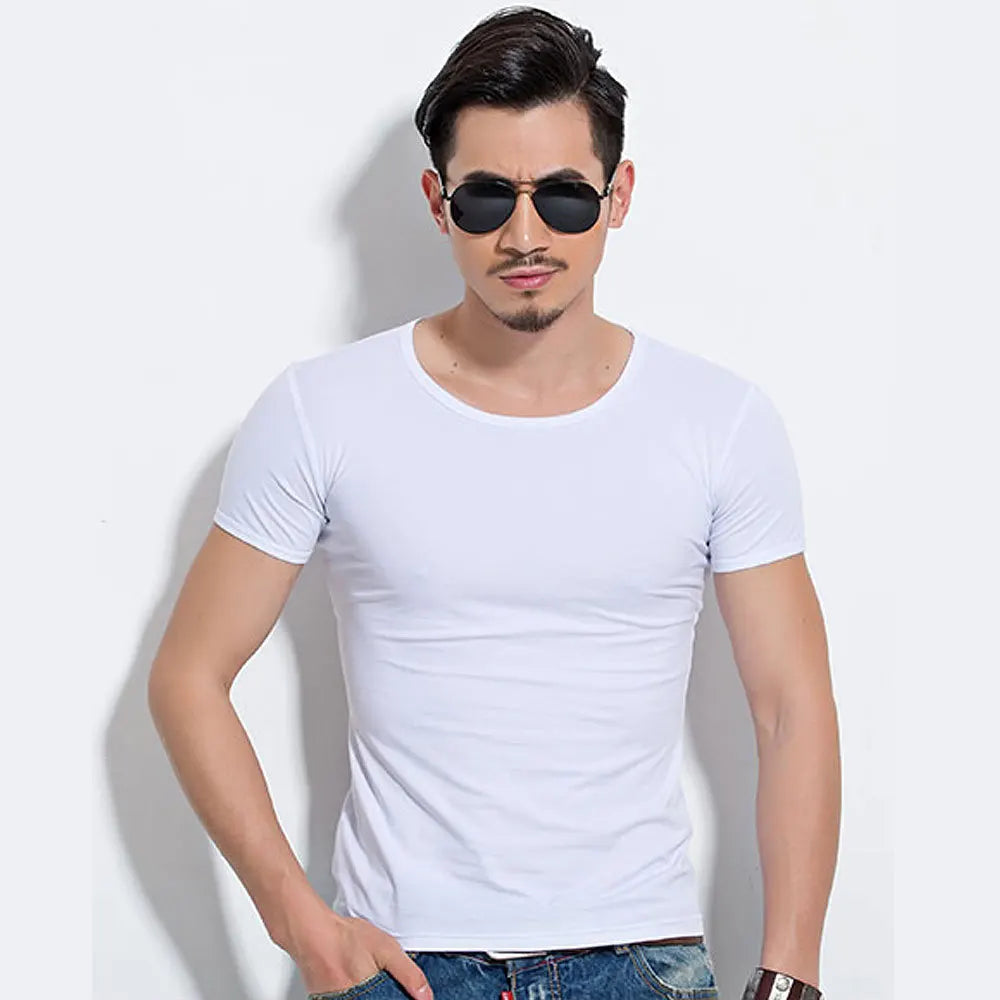 Men's Short Sleeve T-Shirt 2025 MRMT