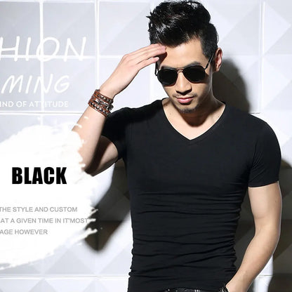 Men's Short Sleeve T-Shirt 2025 MRMT