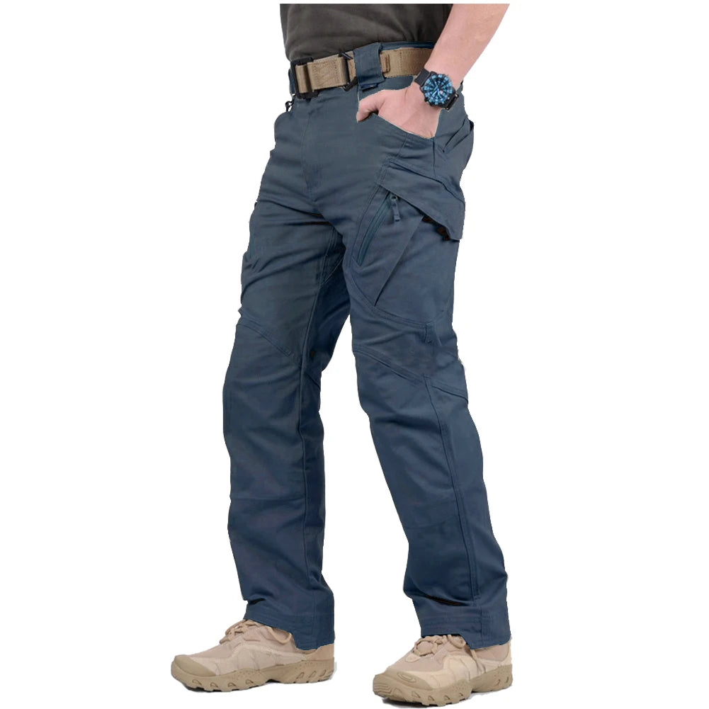 IX9 City Tactical Cargo Pants