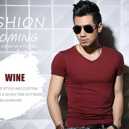Men's Short Sleeve T-Shirt 2025 MRMT