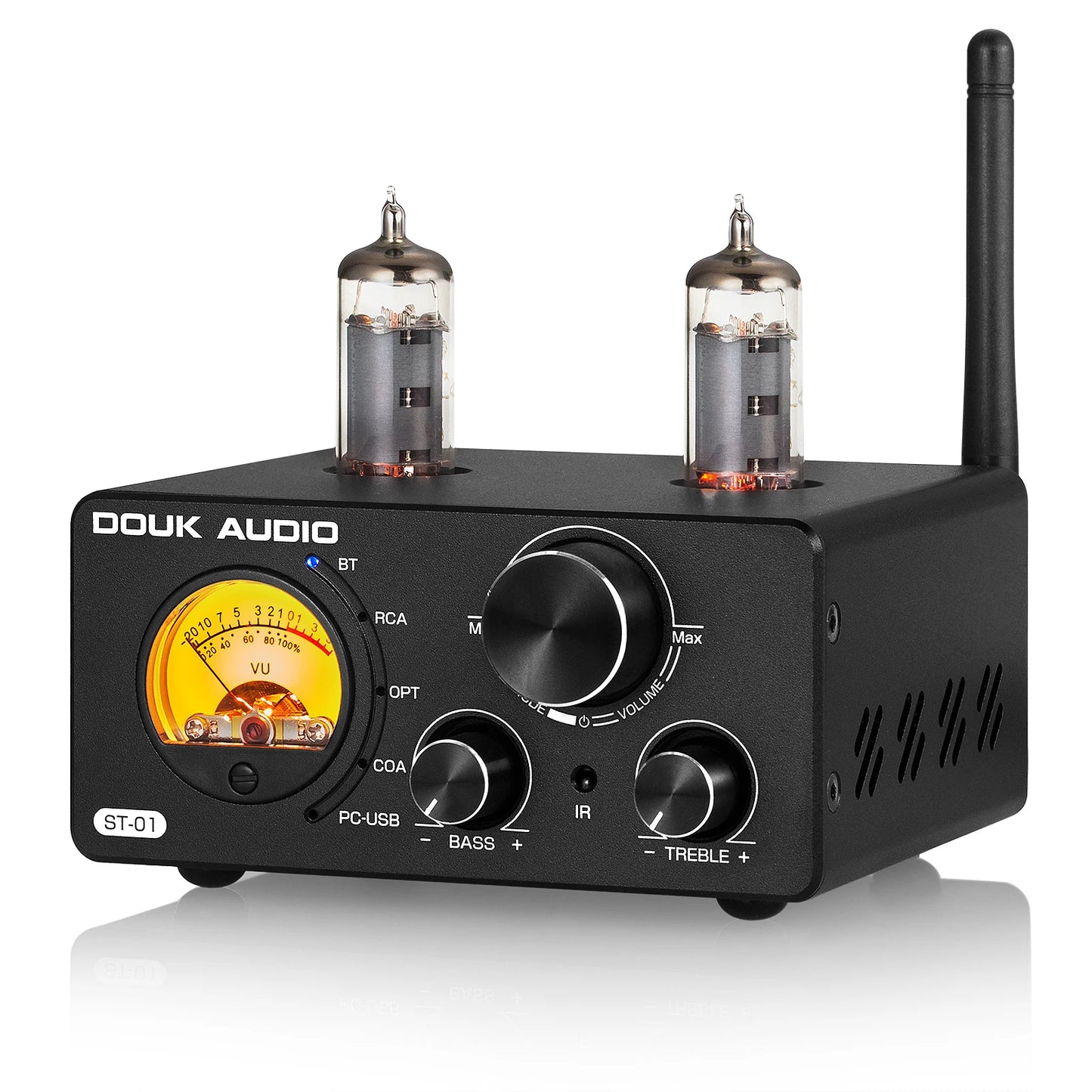 Nobsound Hi-Fi Bluetooth Vacuum Tube Amplifier