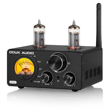 Nobsound Hi-Fi Bluetooth Vacuum Tube Amplifier