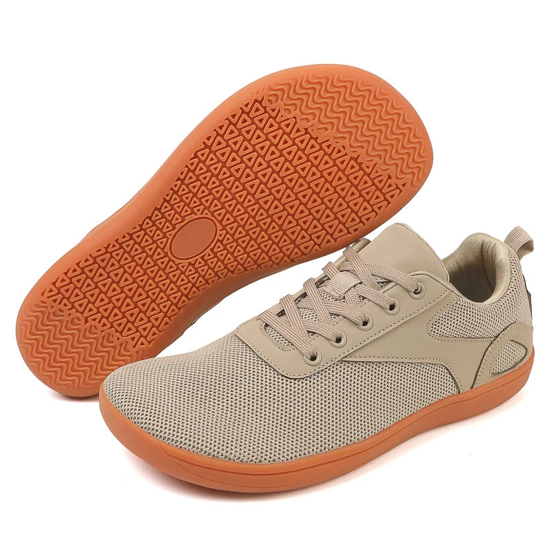 CC Chengta Natural Movement Shoes – Wide Toe Box Lightweight Lifestyle Footwear