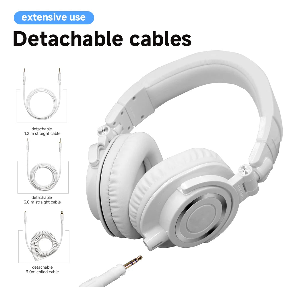 Ath M50x Professional Studio Monitor Headphone